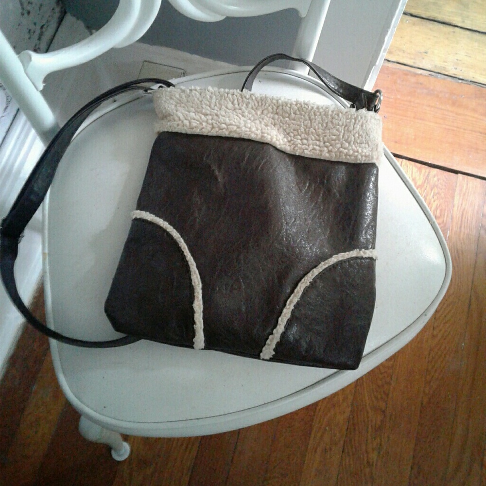 American Eagle Crossbody purse